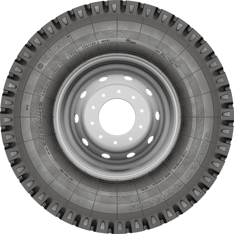 KAMA И-Н142БМ нс14 в Георгиевске — KAMA TYRES KAMA И-Н142БМ нс14 в Георгиевске