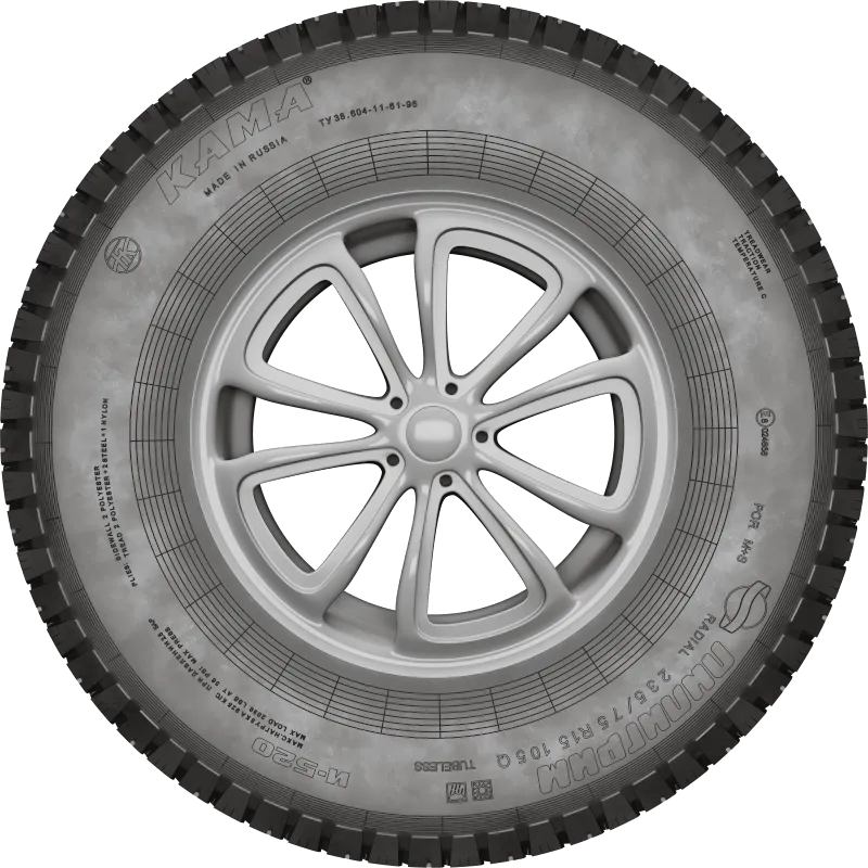 KAMA И-520 ПИЛИГРИМ в Георгиевске — KAMA TYRES KAMA И-520 ПИЛИГРИМ в Георгиевске