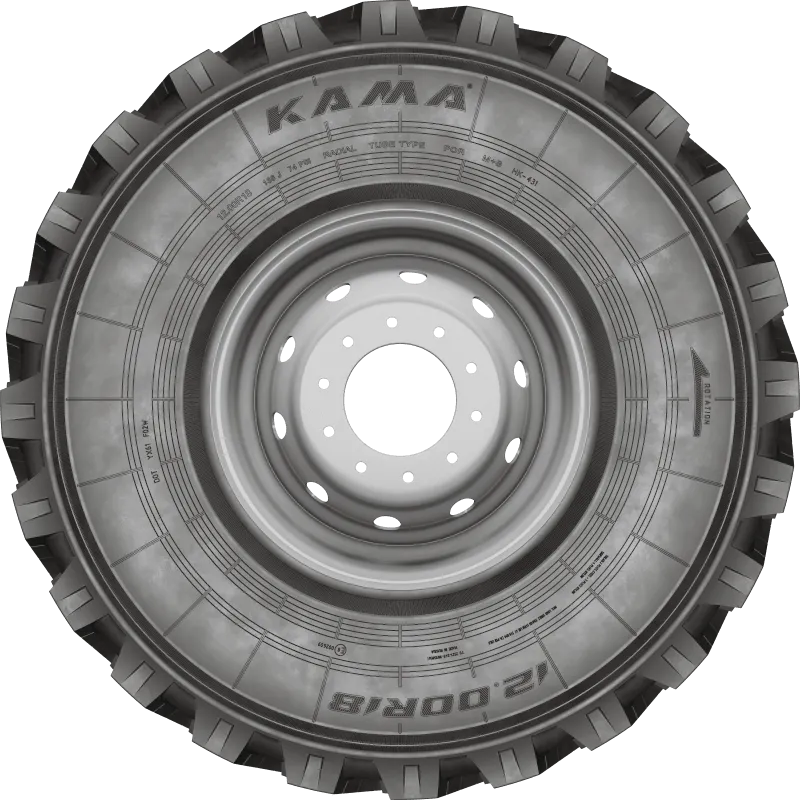 KAMA-431 в Георгиевске — KAMA TYRES KAMA-431 в Георгиевске