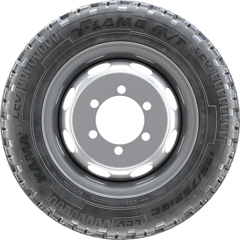 KAMA FLAME M/T LCV (НК-435) KAMA FLAME M/T LCV (НК-435)