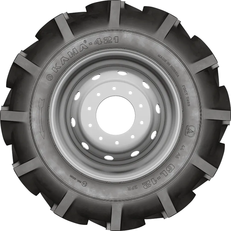 KAMA-421 в Георгиевске — KAMA TYRES KAMA-421 в Георгиевске