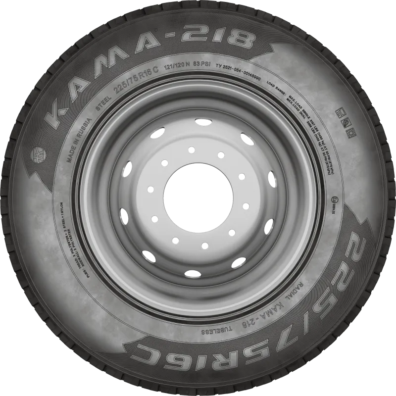 KAMA-218 в Георгиевске — KAMA TYRES KAMA-218 в Георгиевске