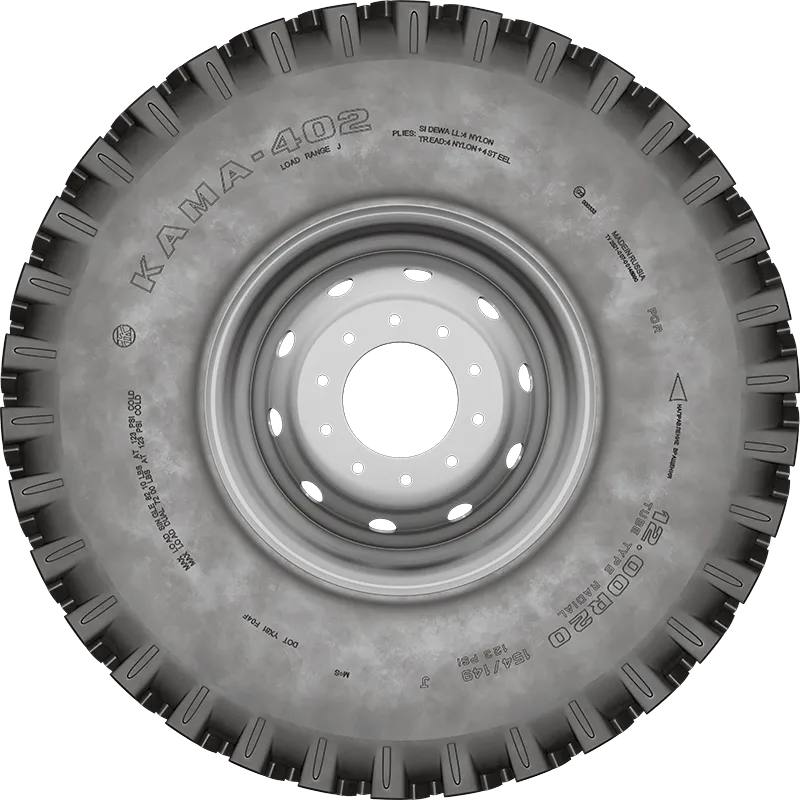 KAMA-402 мороз в Георгиевске — KAMA TYRES KAMA-402 мороз в Георгиевске