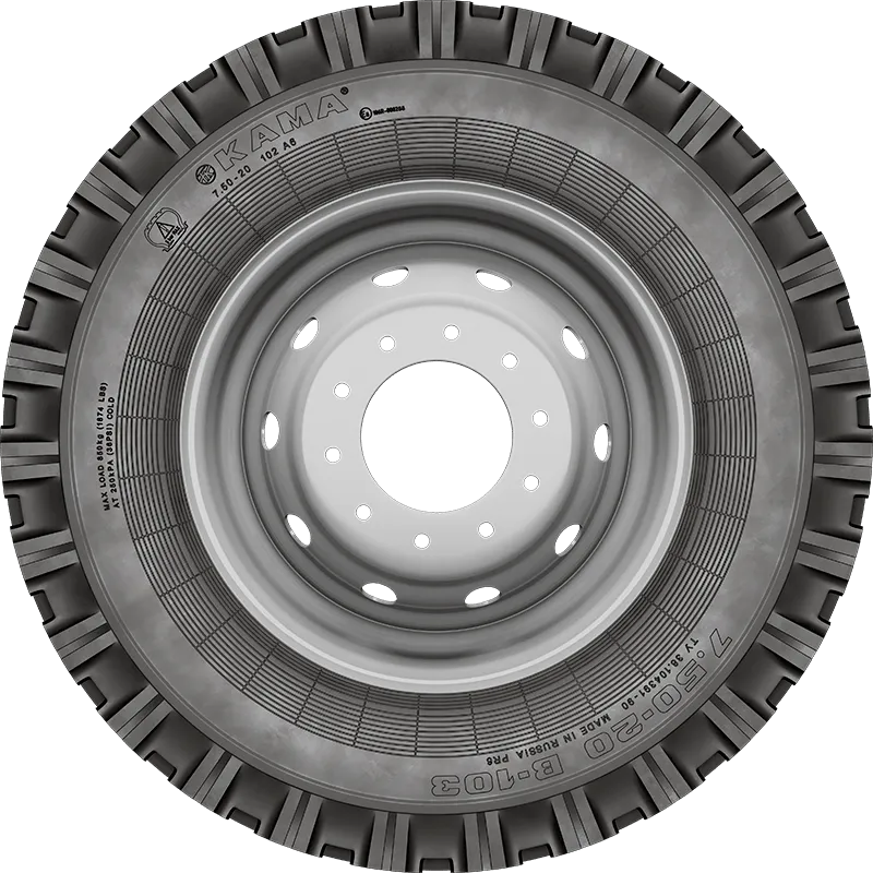В-103 в Георгиевске — KAMA TYRES В-103 в Георгиевске