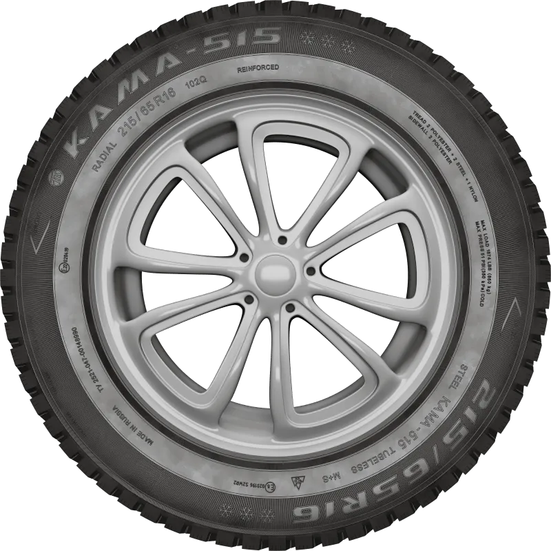 KAMA-515 в Георгиевске — KAMA TYRES KAMA-515 в Георгиевске
