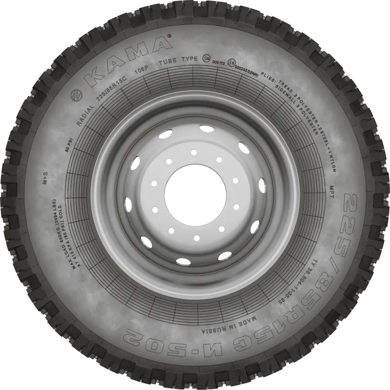 И-502 в Георгиевске — KAMA TYRES И-502 в Георгиевске