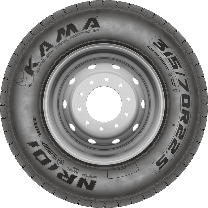 KAMA NR 101 в Георгиевске — KAMA TYRES KAMA NR 101 в Георгиевске
